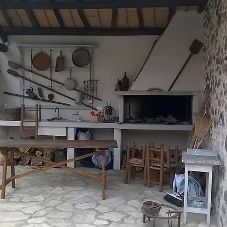 Traditional House Zia Dina Casa vacanze Mogoro
