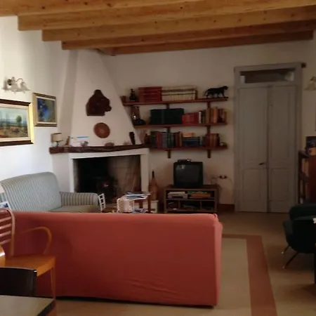 Traditional House Zia Dina