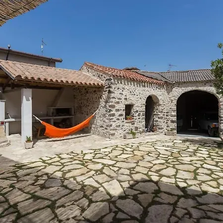 Traditional House Zia Dina Mogoro