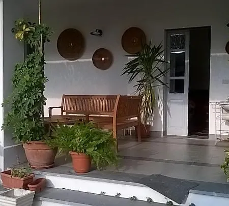 Casa vacanze Traditional House Zia Dina Mogoro